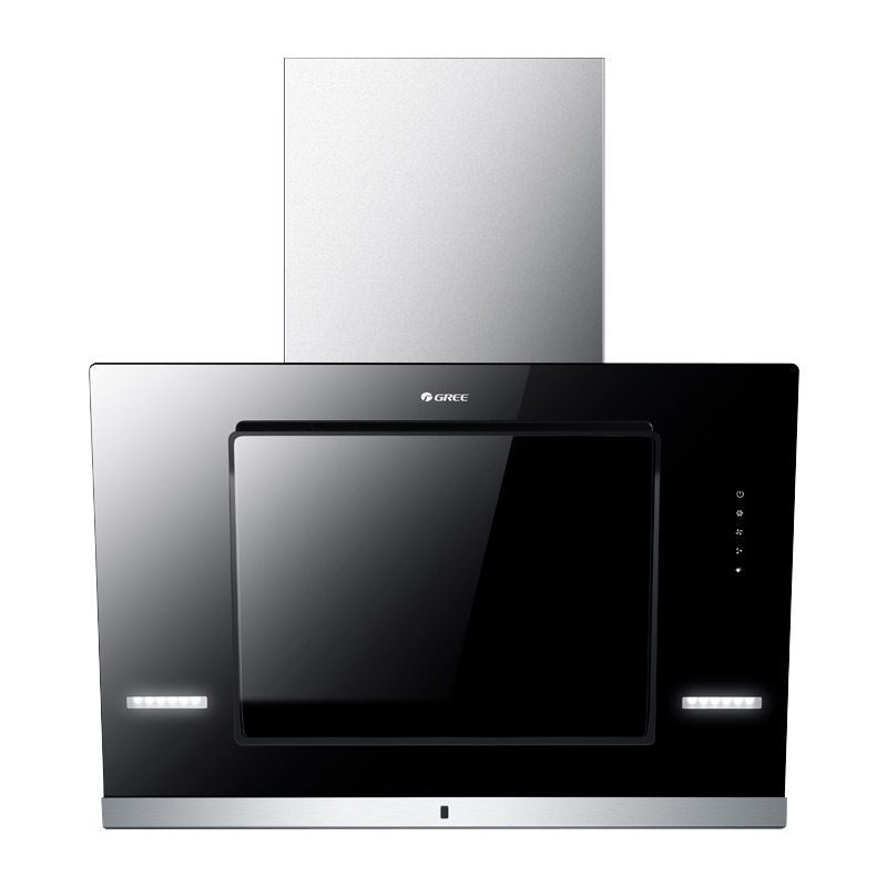 gree格力cxw200ccd02油烟机家用厨房侧吸式抽油烟机易拆洗设计大吸力