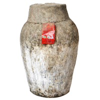 绍兴女儿红 原酒冬酿原浆绍兴黄酒坛装23kg 2012年 厂家直送 周期较长 介意者慎拍