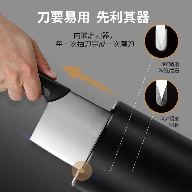 十八子作黑曜五件套S2008高清大图