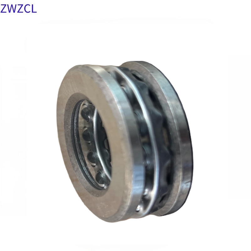 ZWZCL推力球轴承51101/P5高清大图