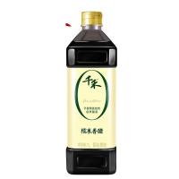 千禾糯米香醋1L 可泡黑豆 凉拌醋
