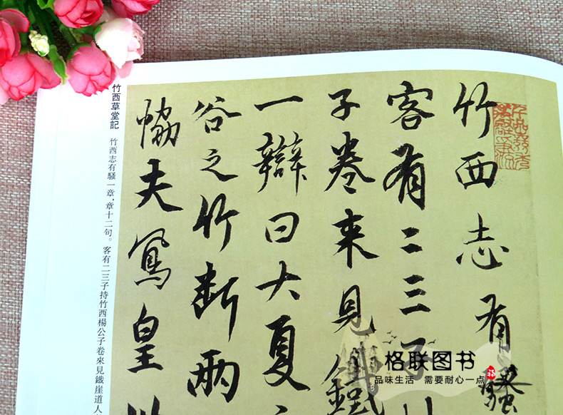 [正版]0减40杨维桢历代名家书法经典繁体旁注草书题钱谱书册晚节堂诗札竹西草堂记跋邓文原急就章诗卷毛笔字帖碑帖王冬梅编高清大图