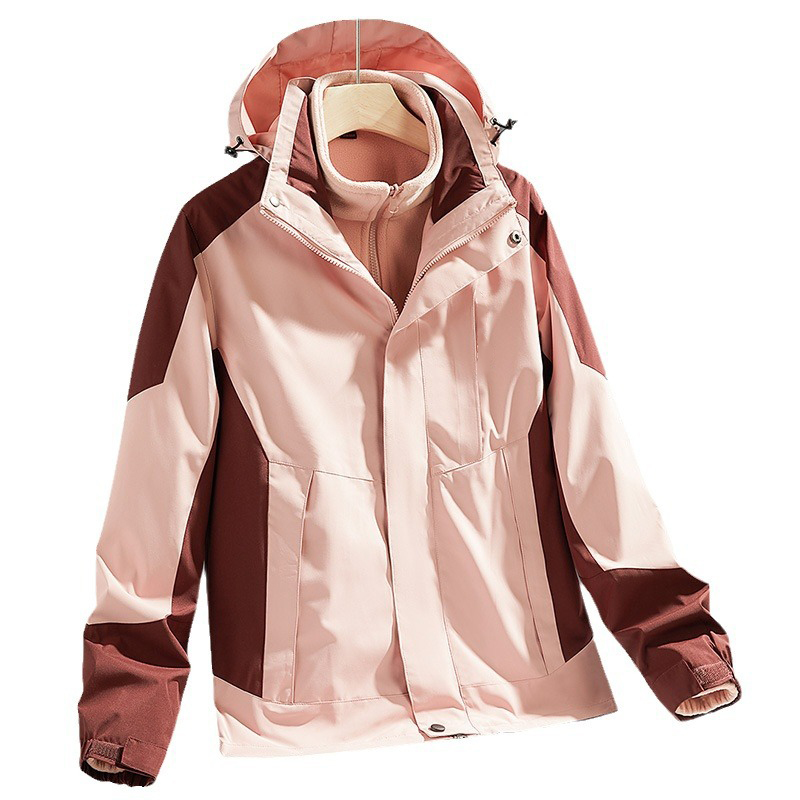 信柏合冲锋衣CQ16/件