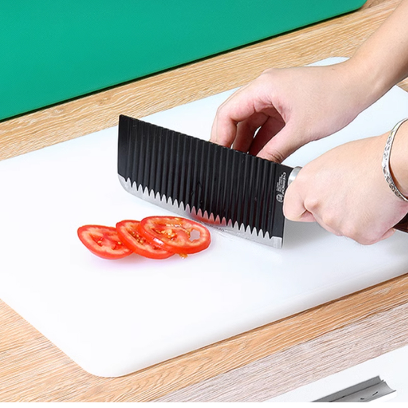 志合欣语 菜板 60*40*2cm 个高清大图