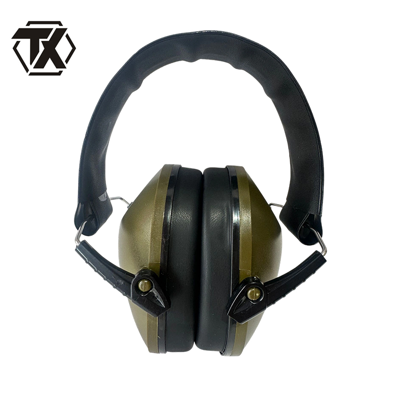 铁迅工业降噪耳罩X69 个高清大图