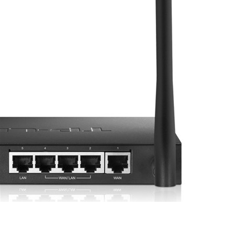TP-LINK TL-WVR302 300M企业级无线VPN路由器（单位：个）