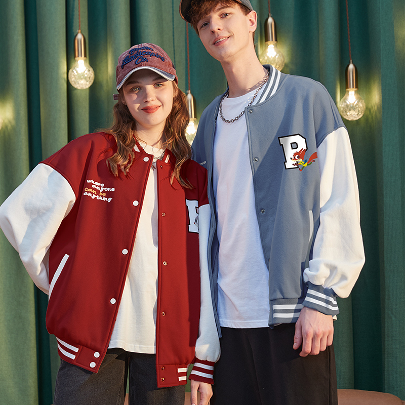 唐狮tonlion男士夹克