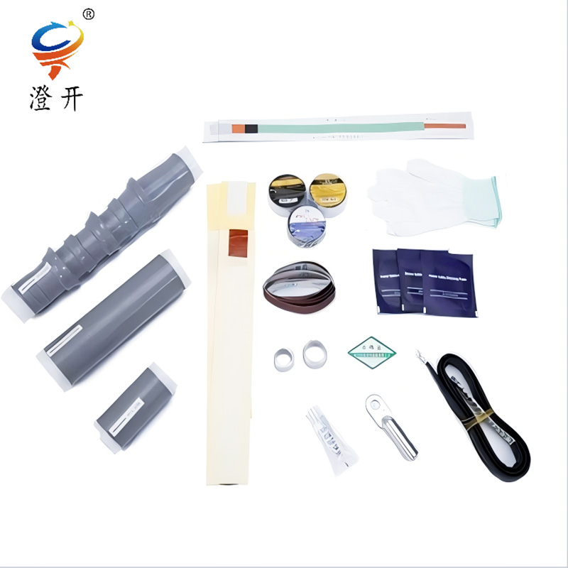 澄开 单芯冷缩户内终端 NLS-10/1.3 150-240高清大图