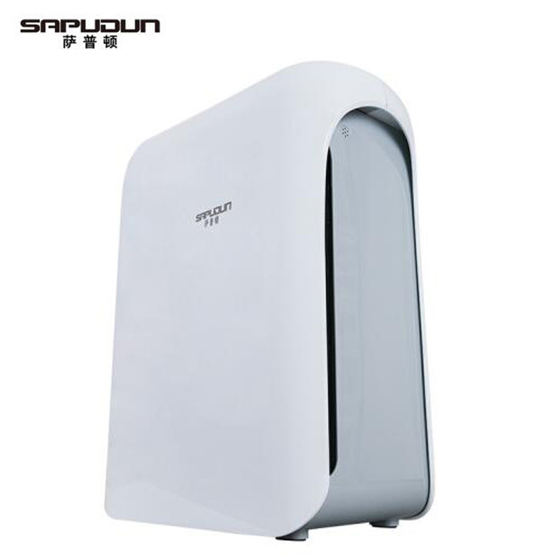 萨普顿(SAPUDUN)空气净化器KJ390F-SD01 家用除甲醛 省电除霾萨普顿空气净化器
