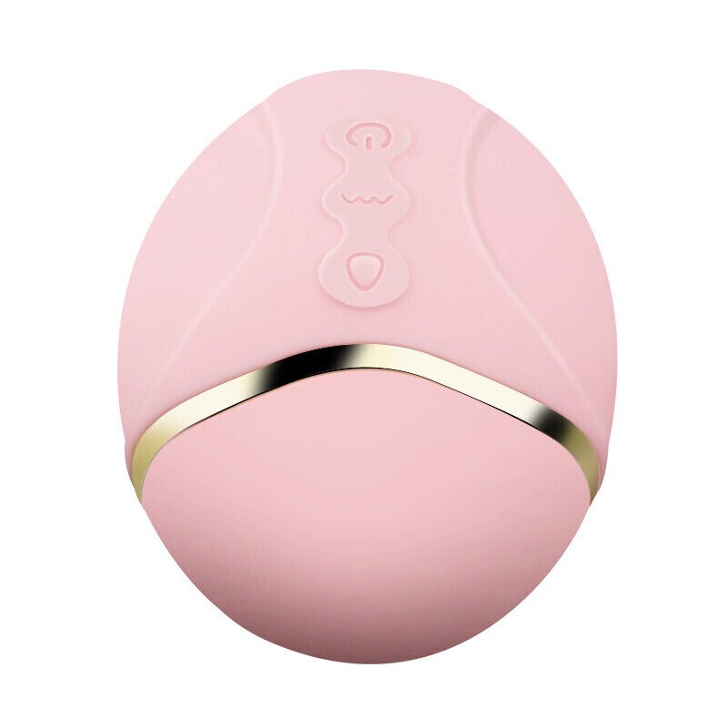 跳蛋 穿戴式女用自慰器具器具电动舌头舔吸器球性玩具 振动按摩棒成人情趣用品夫妻房事工具 双跳(舌舔+无线遥控+震动)高清大图