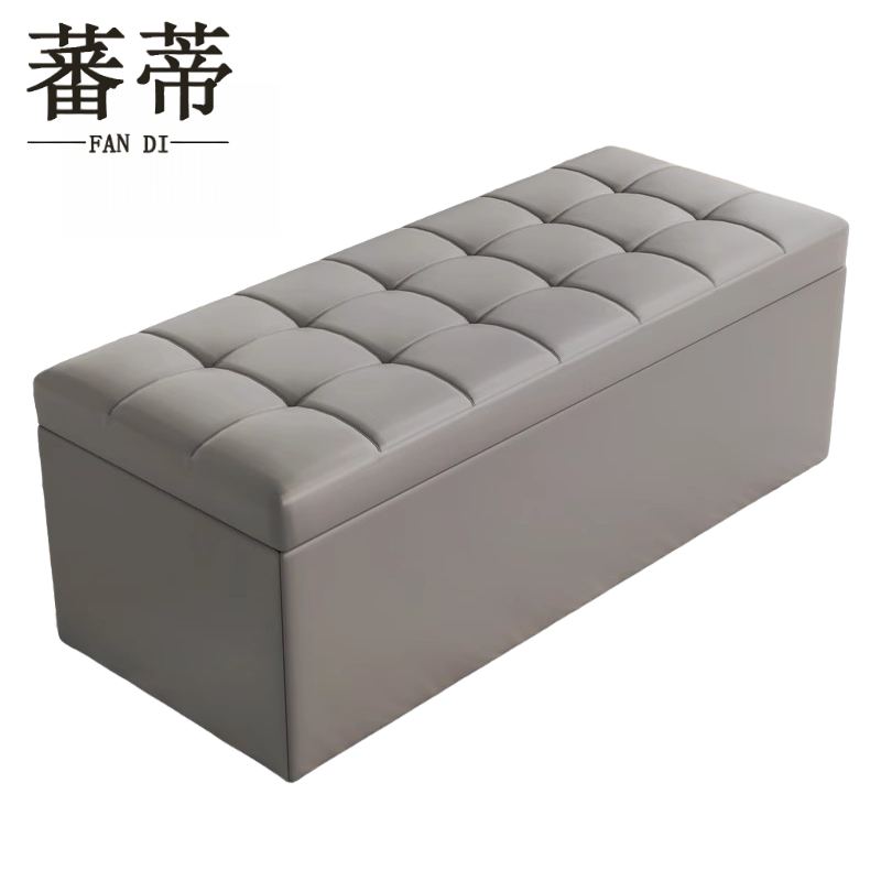 蕃蒂收纳凳70*35*35cm个