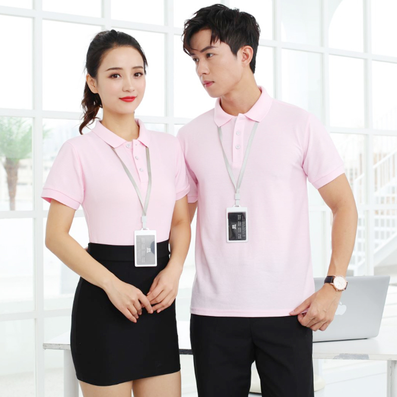 短袖POLO衫(男女通用款)