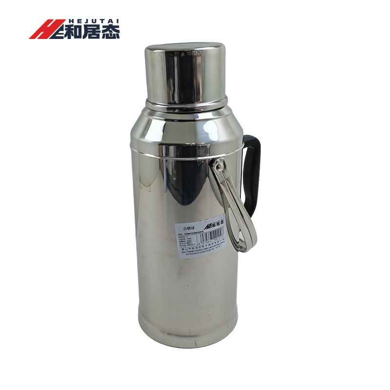 和居态 不锈钢开水瓶保温水壶 2L 个高清大图