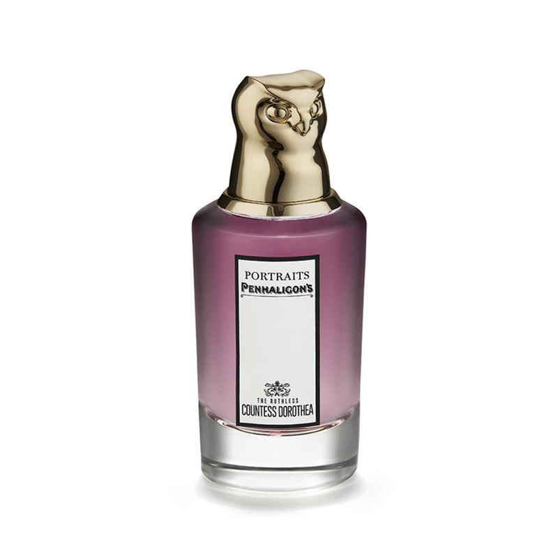 潘海利根 Penhaligon S 香水penhaligon S潘海利根肖像兽首香水猫头鹰女士香水75ml 价格图片品牌报价 苏宁易购悦购海外专营店