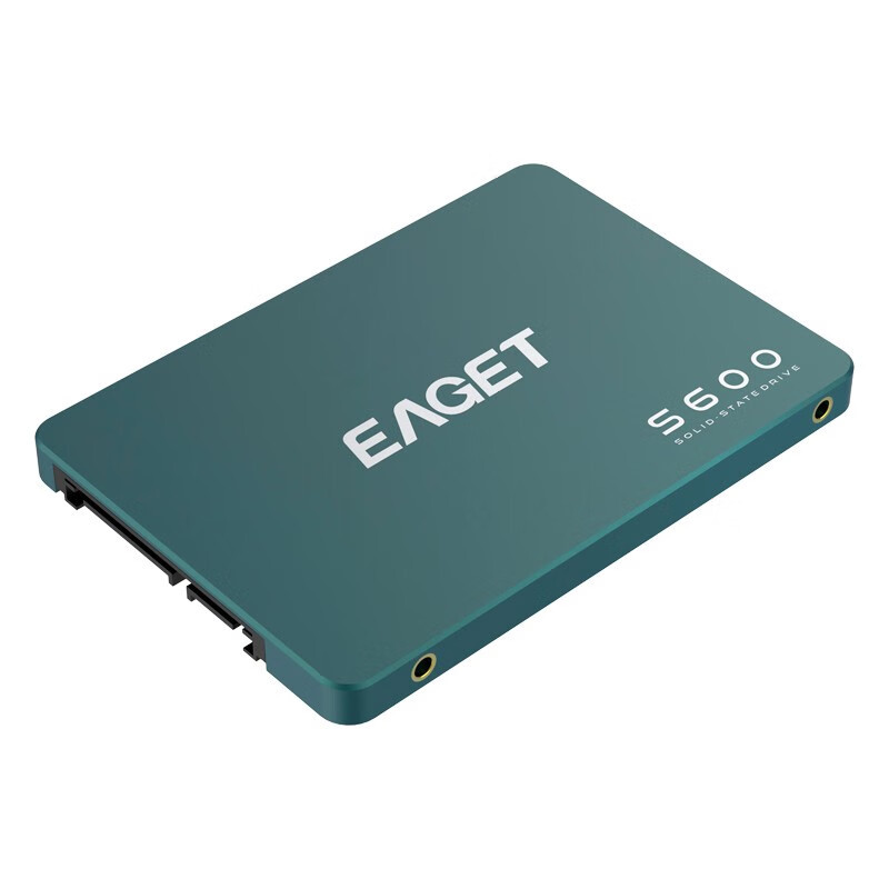 忆捷(EAGET)S600 1TB固态(SSD、SATAIII)内置硬盘