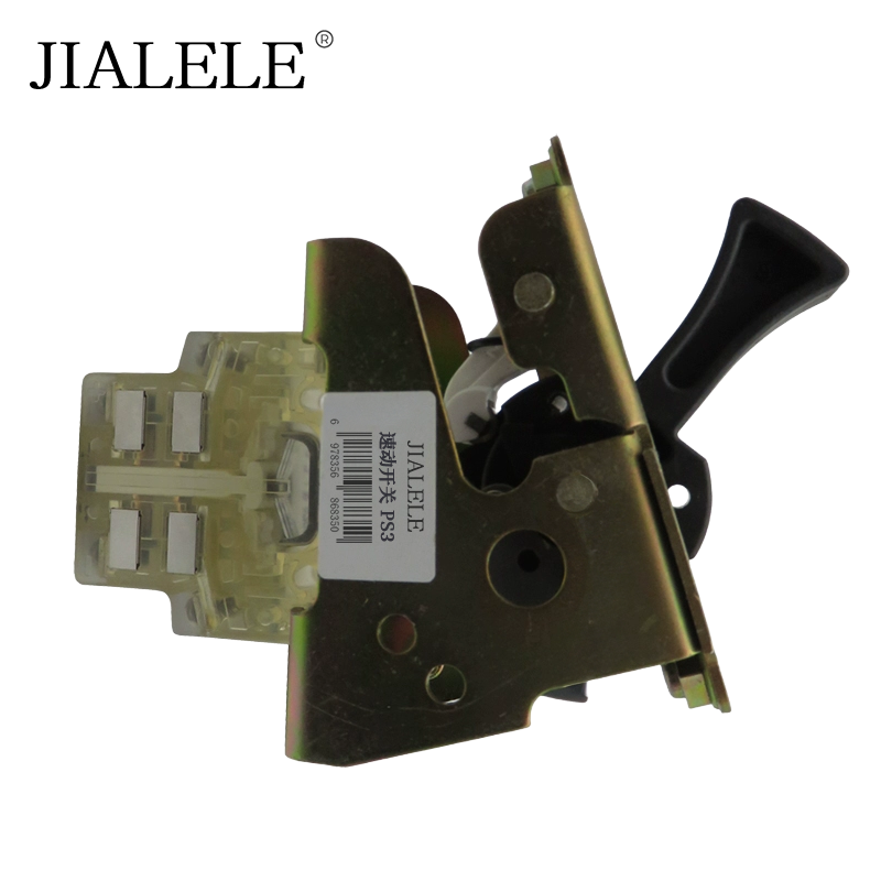 JIALELE 速动开关PS3 个高清大图