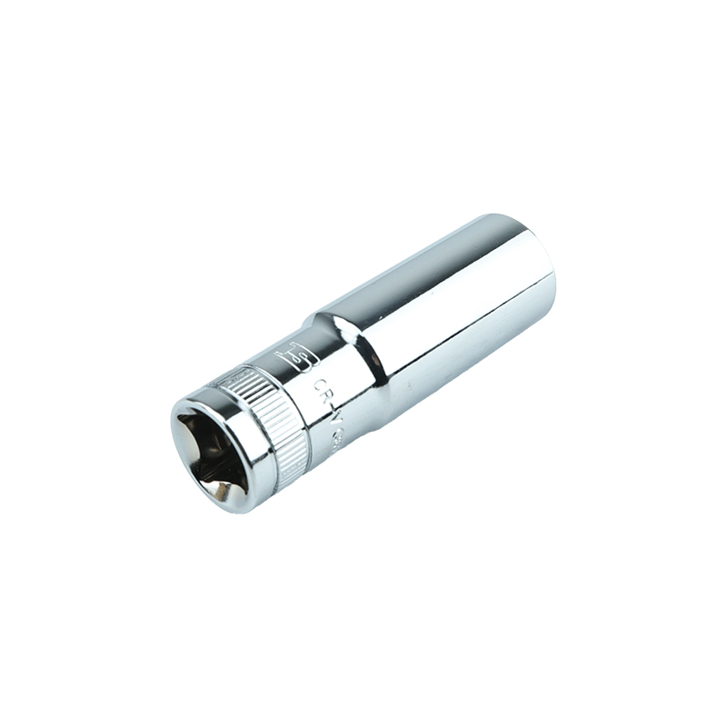 波斯(BOSI)12.5mm系列镜面长套筒(20mm BST31125)个高清大图