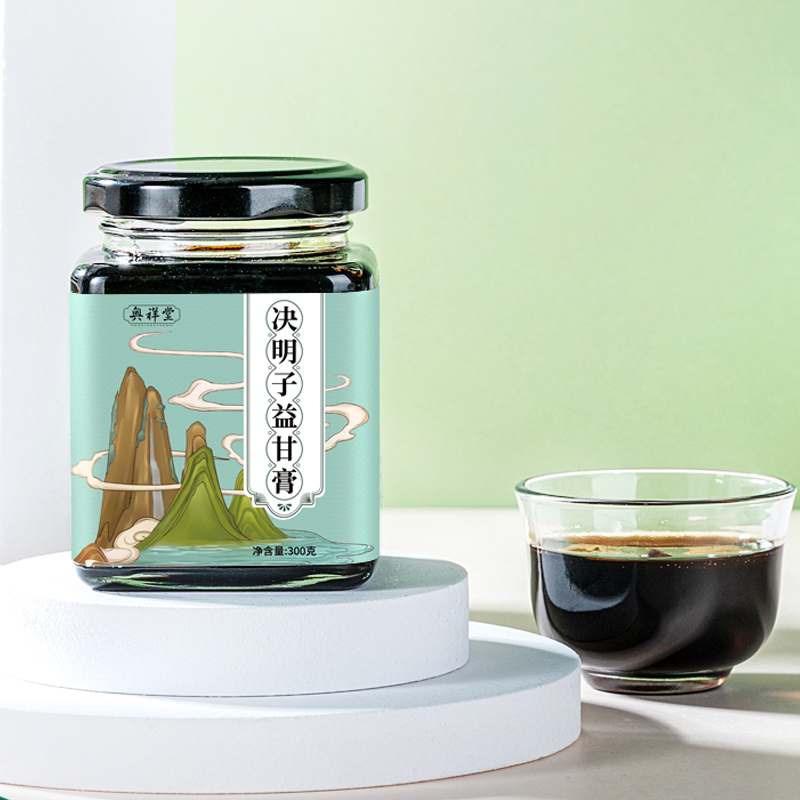 奥祥堂决明子益甘膏300g