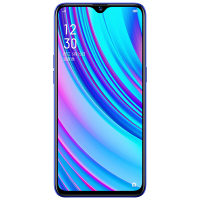 realme X青春版 6GB+64GB 氮气蓝 全网通双卡 2500万前置 水滴全面屏 游戏智能手机