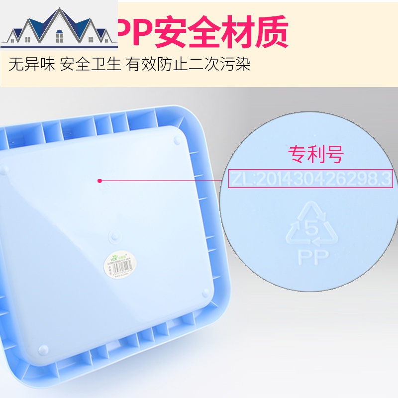 厨房置物架水杯架子沥水架碗架放碗筷收纳箱带盖防尘杯子收纳盒 三维工匠高清大图