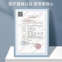 (退市)诺凡Sinofine脉搏血氧仪YK-81D 家用脉搏监测仪血氧测量仪