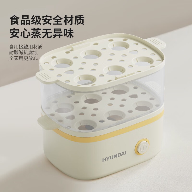 HYUNDAI 煮蛋器LG-101高清大图