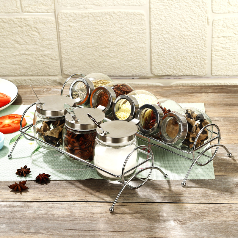 按压式玻璃油壶防漏控油家用调味瓶大号厨房用品酱油瓶