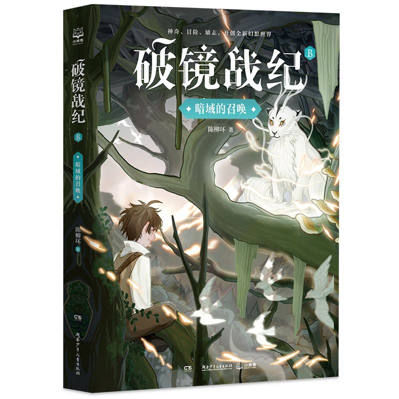 【M】暗域的召唤/破镜战纪-9787556246557