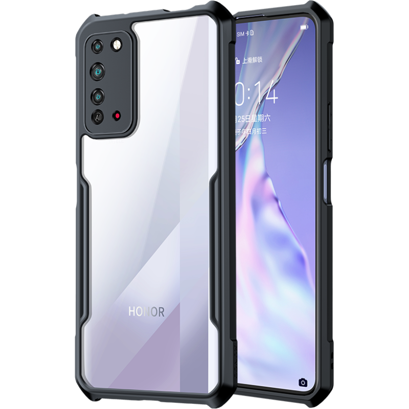 讯迪适用于华为荣耀x10手机壳x10max保护套5g全包镜头防摔气报价_参数