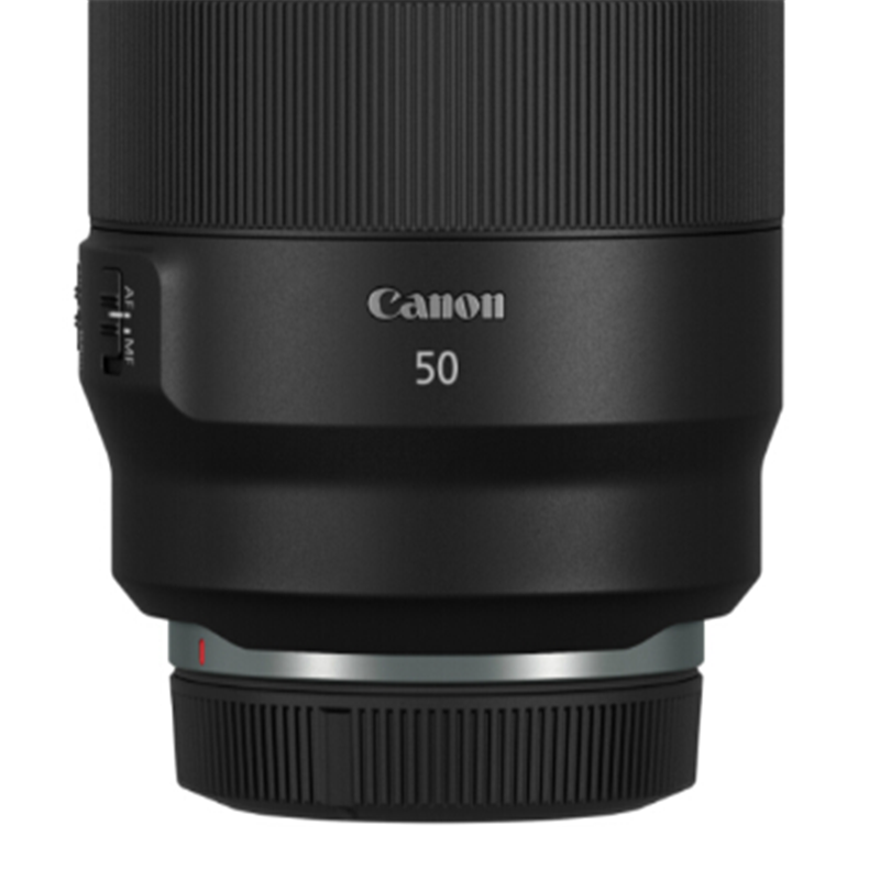 佳能RF 50 F1.2 定焦镜头