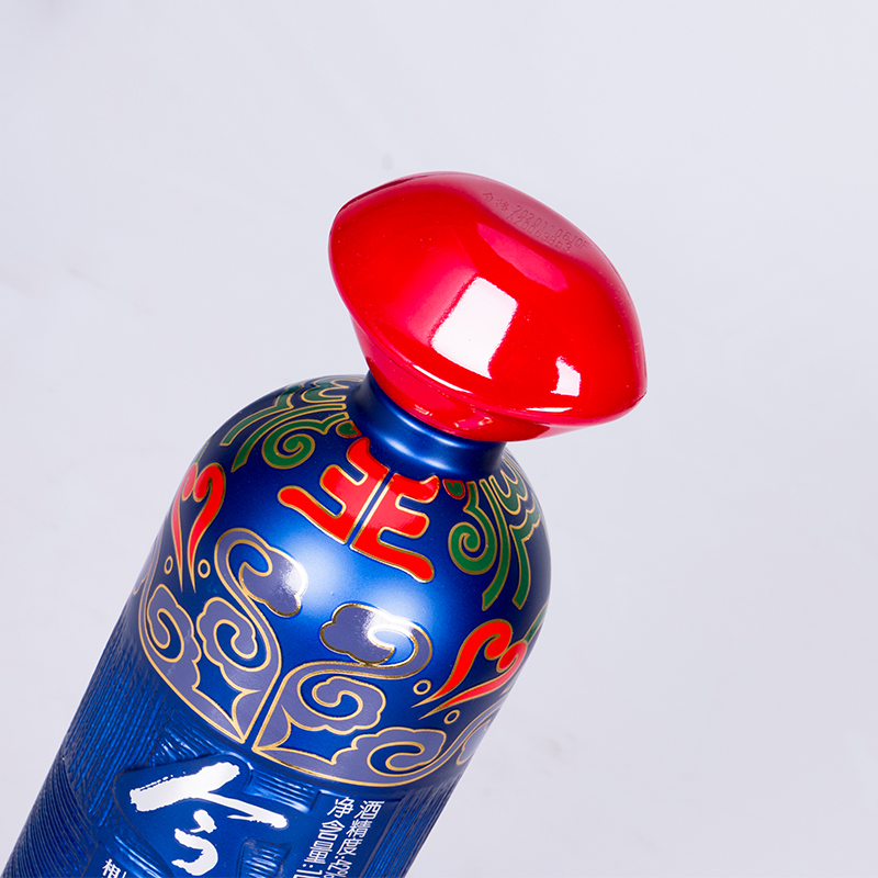 今世缘白酒 42度1L鸿运当头 幽雅醇厚型/浓香型 42度 1000mL 6瓶 整箱装高清大图