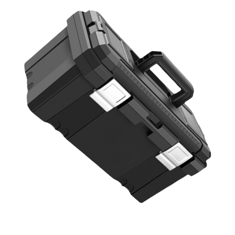 智铮朗月 塑料工具箱 15寸 个高清大图