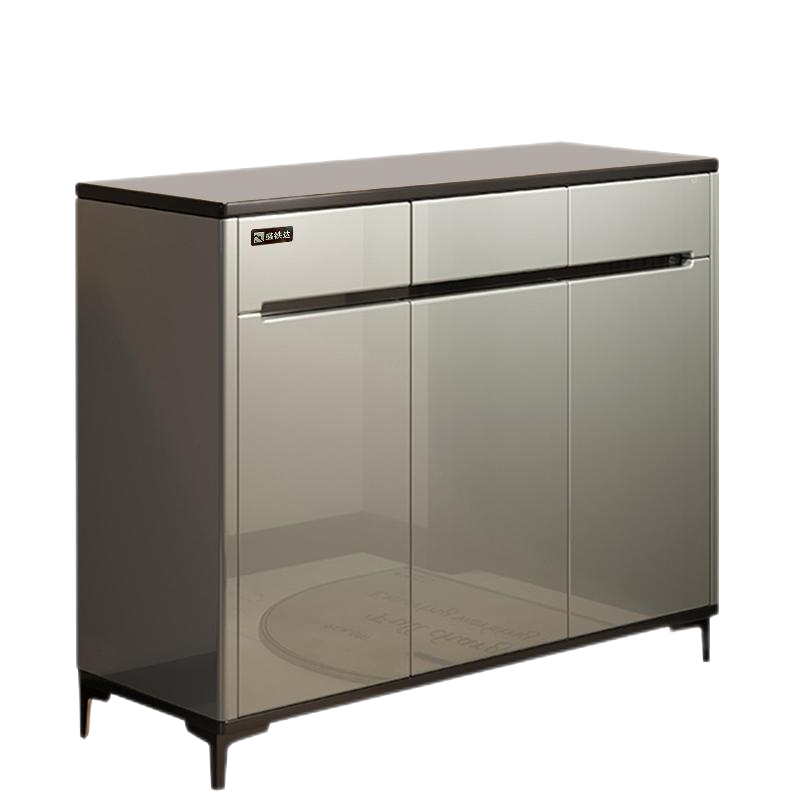 盛铁达 鞋柜玄关柜 100*32*100cm STD-JJ181 个高清大图