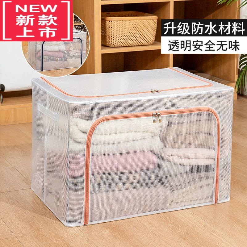 可莉允房间收纳器家用衣柜衣服整理箱内衣袋宿舍放包包置物架子挂袋M1图片