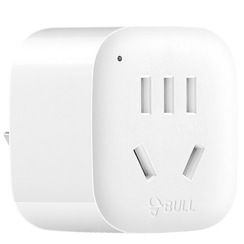 公牛 国标转换器插座 国内适用 GN-901 (单位: 个)