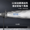 美的工业电风扇强力落地扇大功率牛角扇大风力工厂商用车间电风扇 500 落地扇[铝叶]