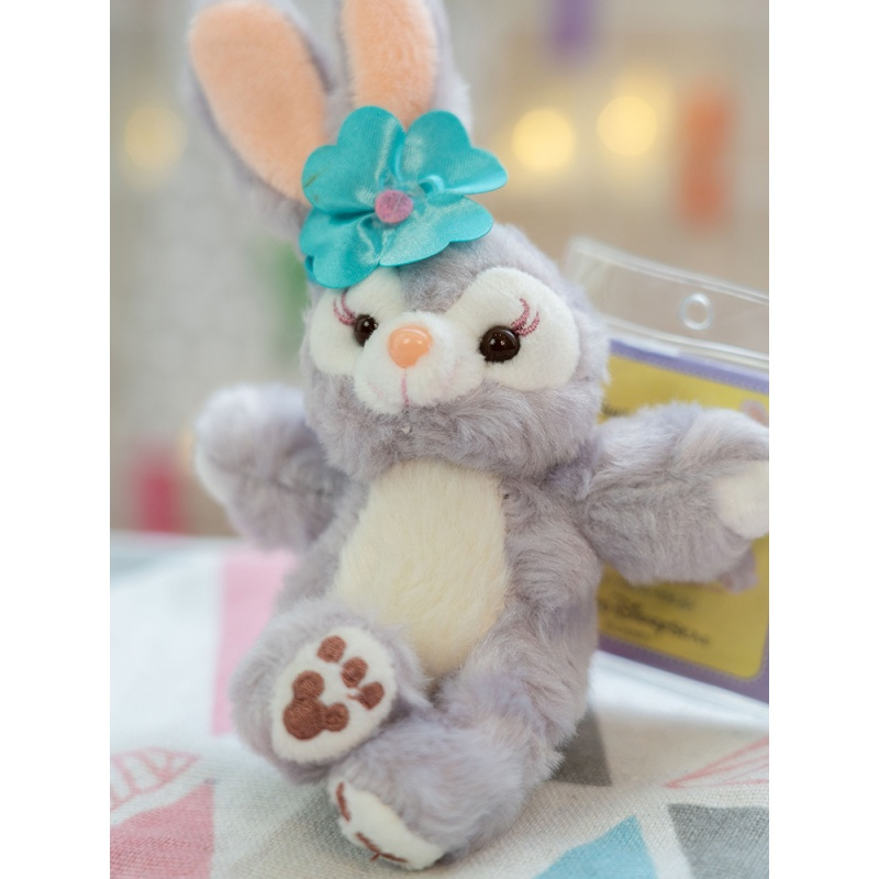 迪士尼星黛露兔子包挂件史黛拉兔公仔stellalou兔子公仔芭蕾兔