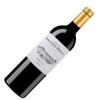法国二级庄鲁臣世家干红葡萄酒 2016年份 750ml