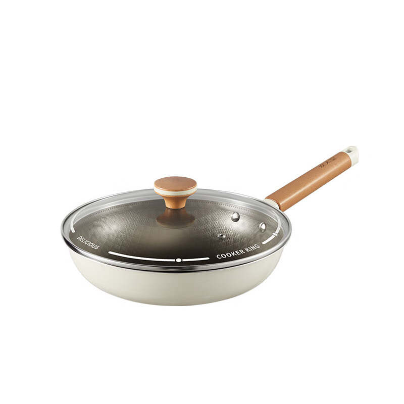 炊大皇 CG28LB 炒锅 28cm(个)