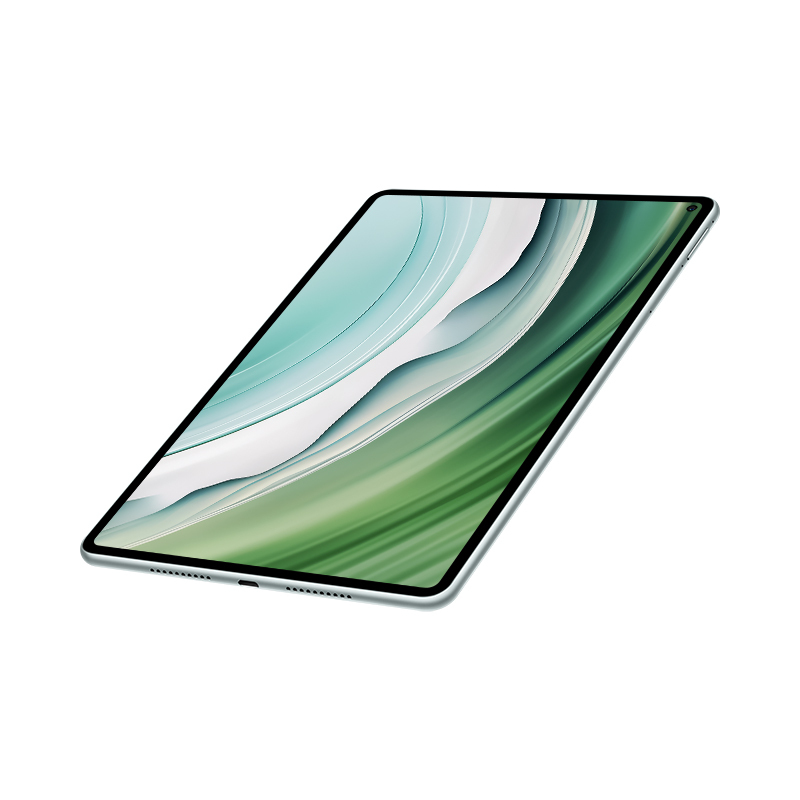 华为HUAWEI MatePad Pro 11英寸 2024 12+512GB WiFi 雅川青 平板电脑 OLED原色全面屏 双向北斗卫星消息 超轻薄影音娱乐学习办公平板