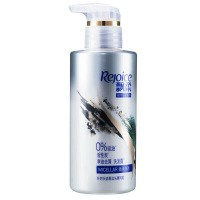 飘柔(Rejoice)净油去屑微米净透洗发露300ML 无硅油洗发水