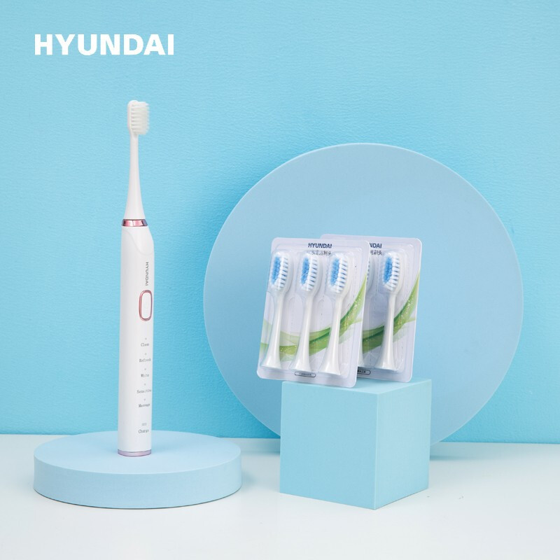 HYUNDAI 电动牙刷 商务套装 YT805