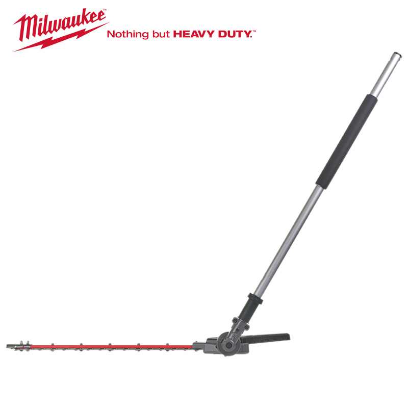 Milwaukee 美沃奇M18 QUIK LOKTM绿篱机机头 M18 FOPH-HTA