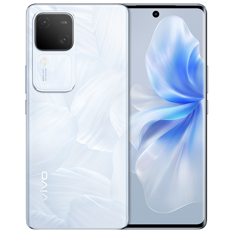 vivo S18 12GB+256GB 花似锦 全网通5G新品手机第三代骁龙7旗舰芯前后5000万超光感拍摄120Hz朝阳护眼屏80W闪充 手机高清大图