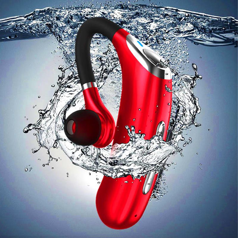 挂耳式蓝牙耳机单耳男女士长待机运动跑步无线