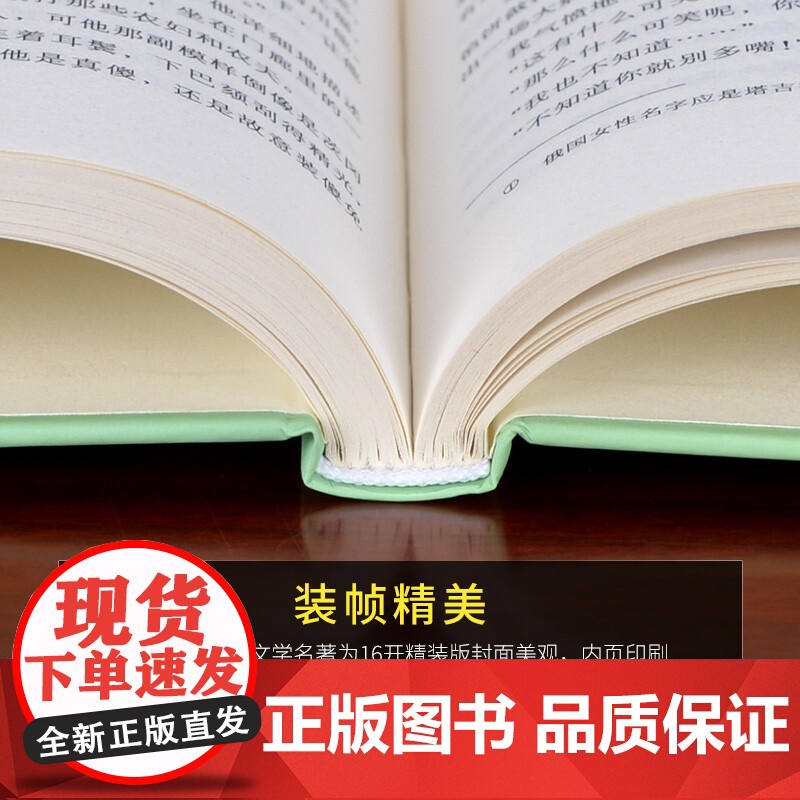 [央视网]童年名家名译中文全译本注释 无删减完整版 高尔基三部曲自传体小说世界文学名著青少年成人版中学生课外书籍3D高清大图