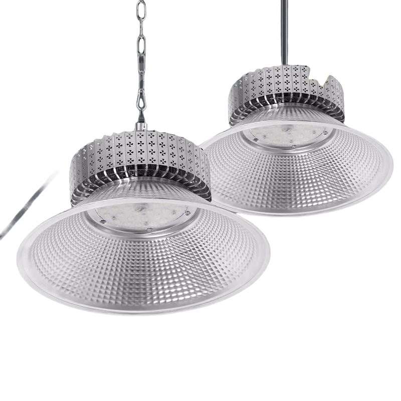 RDZM 仓库吊顶灯(功率:50W) LED工矿灯 RDF50 台高清大图