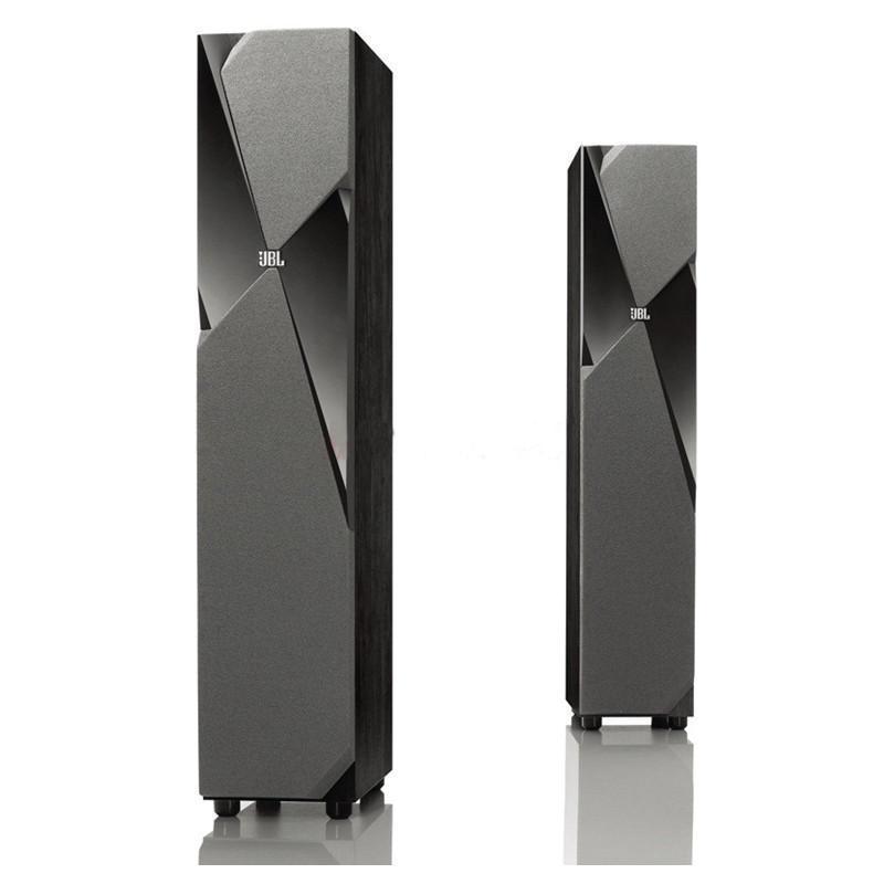 JBL STUDIO 180BK STUDIO 系列主音箱 (黑色)