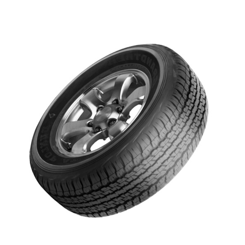 邓禄普(DUNLOP)轮胎275/65R17 115H GRANDTREK AT3