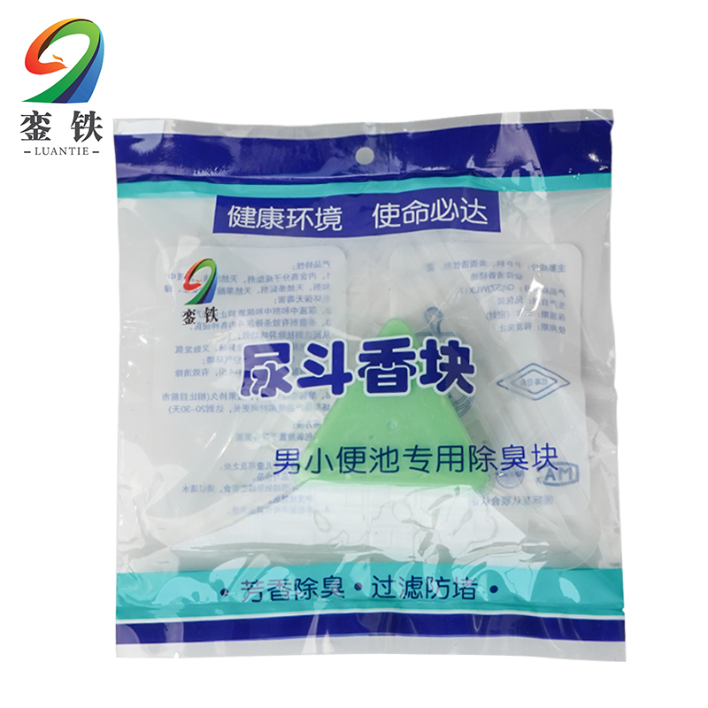 銮铁小便池除臭块80g块高清大图